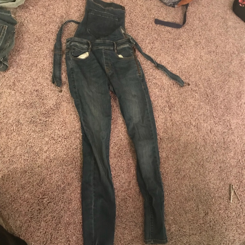 kendall and kylie overalls